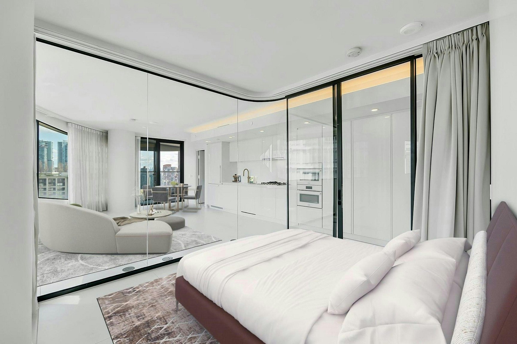 2008-1033 Nelson Street, Vancouver, BC, V6E 0E5 - 8