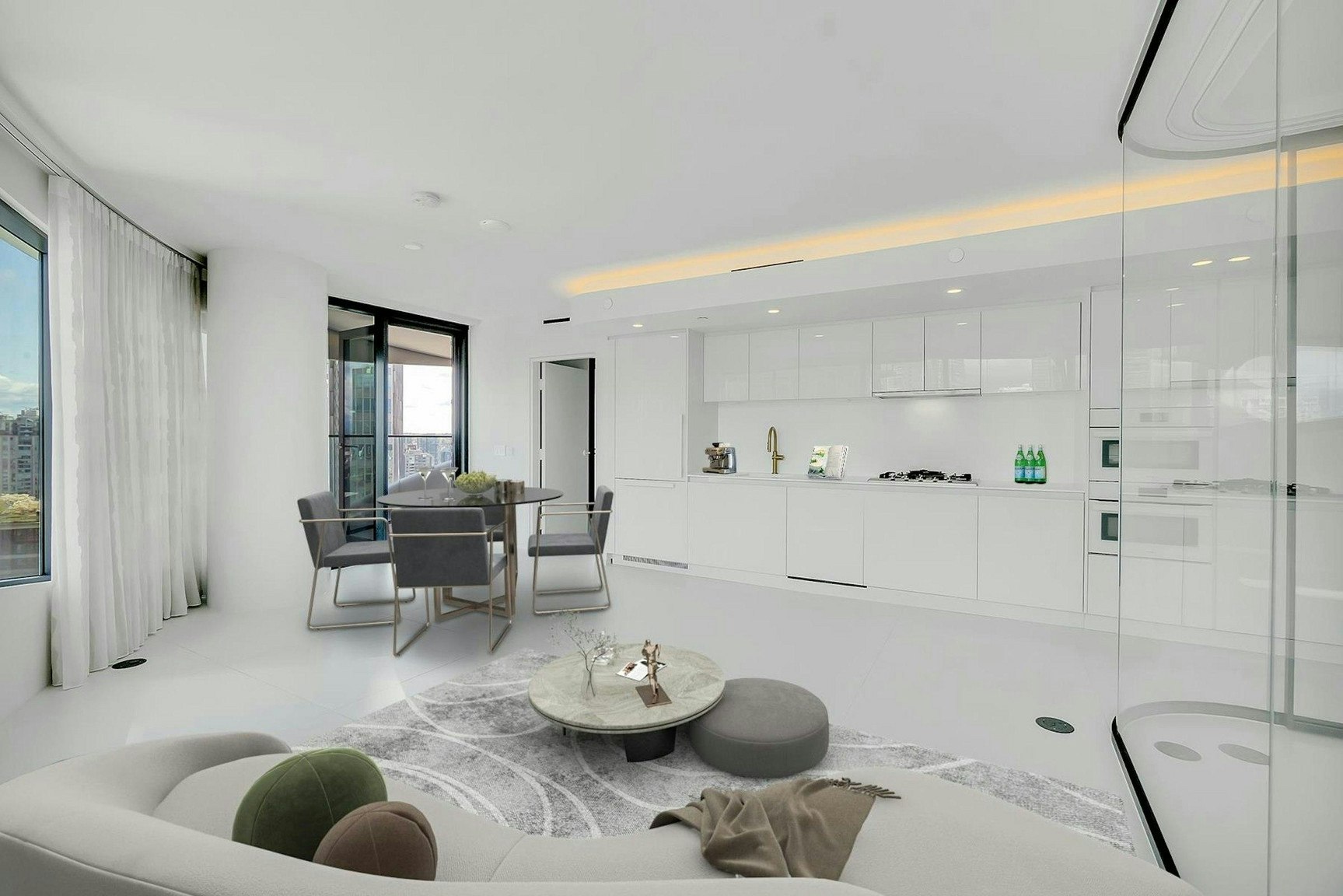 2008-1033 Nelson Street, Vancouver, BC, V6E 0E5 - 3