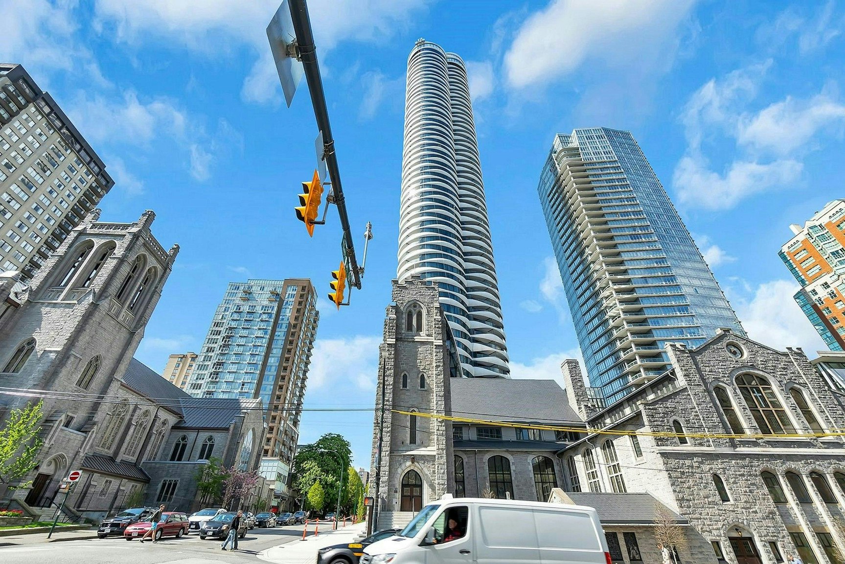 2008-1033 Nelson Street, Vancouver, BC, V6E 0E5