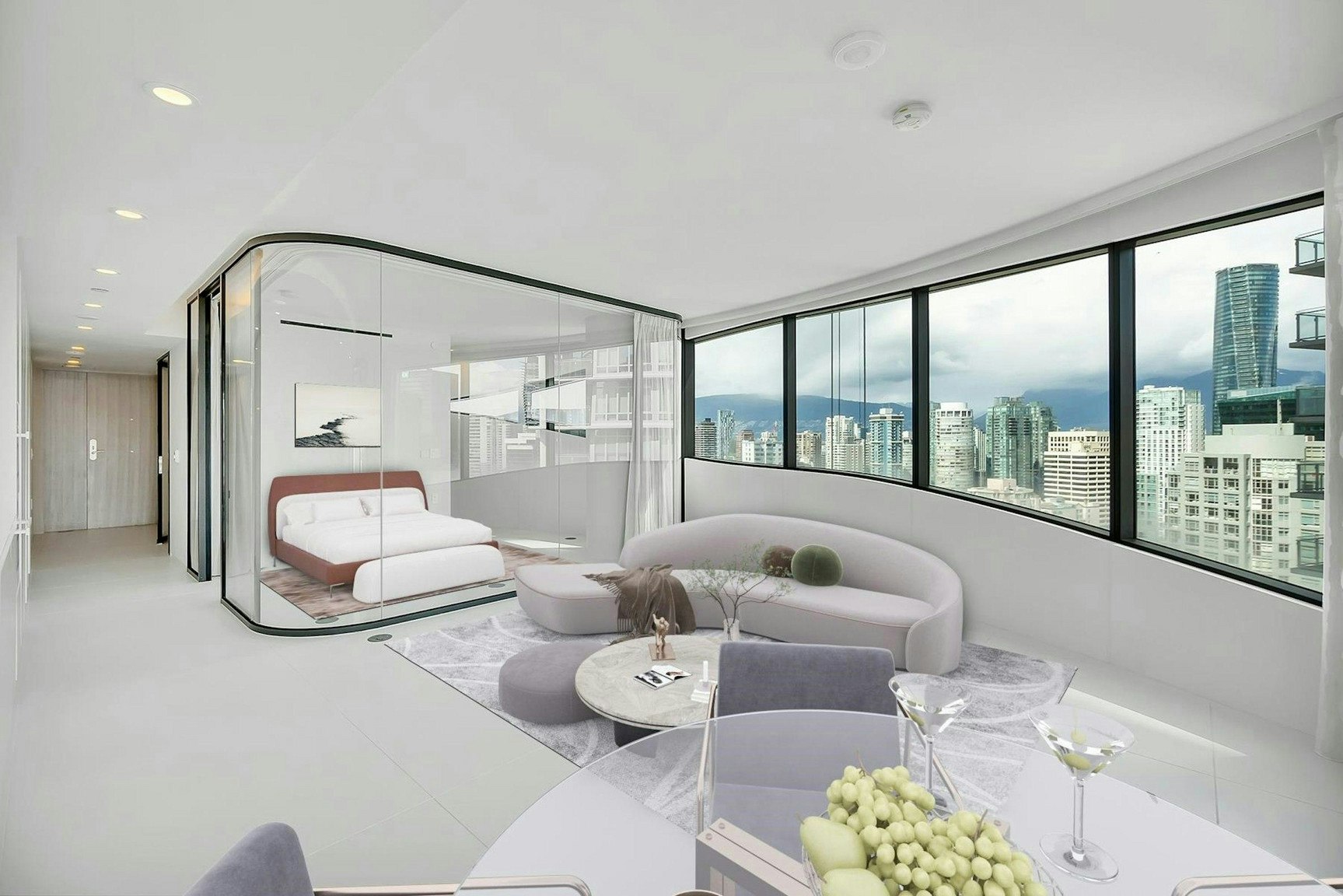 2008-1033 Nelson Street, Vancouver, BC, V6E 0E5 - 4