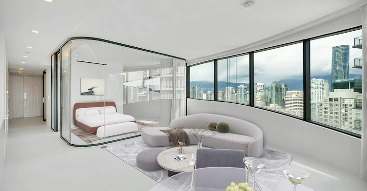 2008-1033 Nelson Street, Vancouver, BC, V6E 0E5 - 4