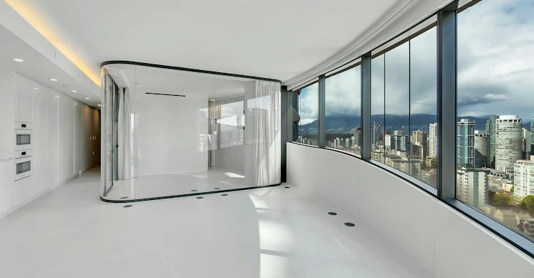 2008-1033 Nelson Street, Vancouver, BC, V6E 0E5 - 2