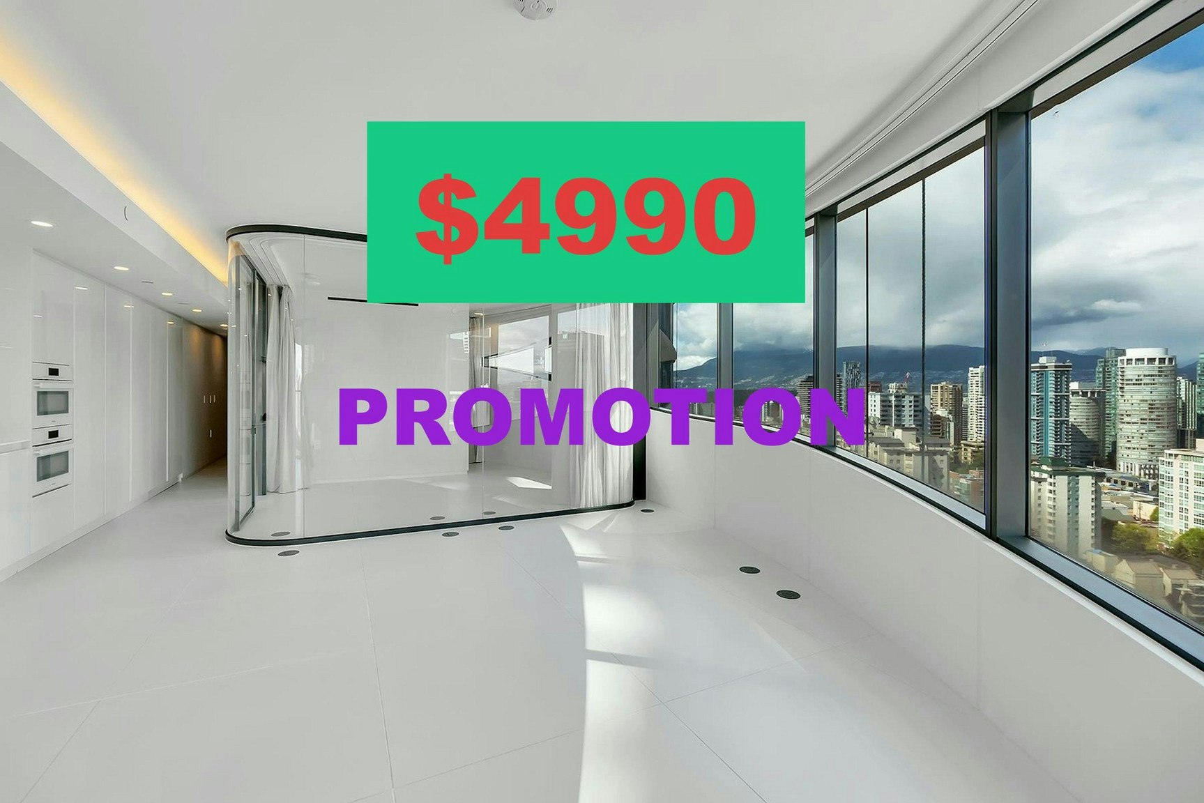 2008-1033 Nelson Street, Vancouver, BC, V6E 0E5