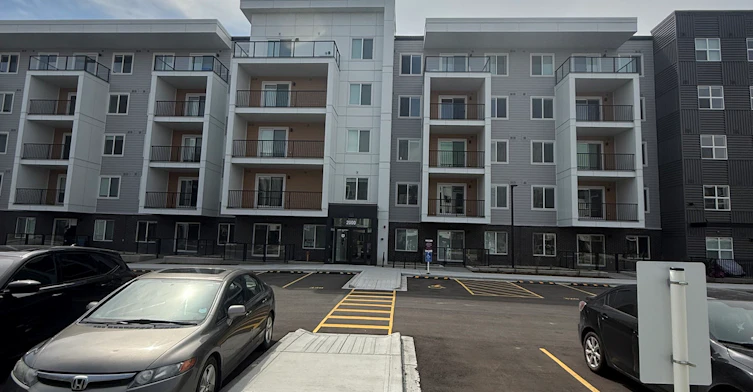 2308-265 Wolf Willow Boulevard Southeast, Calgary, AB, T2X 6R2 - 2