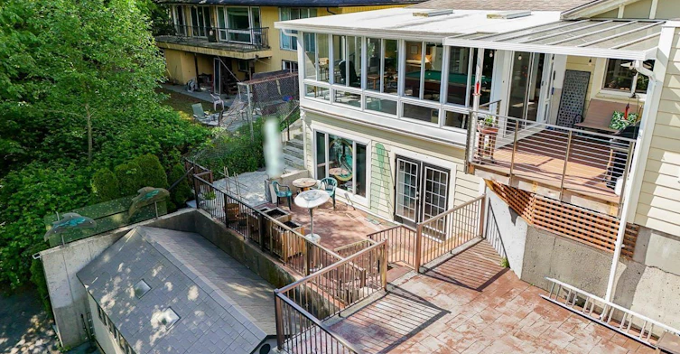 5823 Highfield Drive, Burnaby, BC, V5B 1K6 - 5