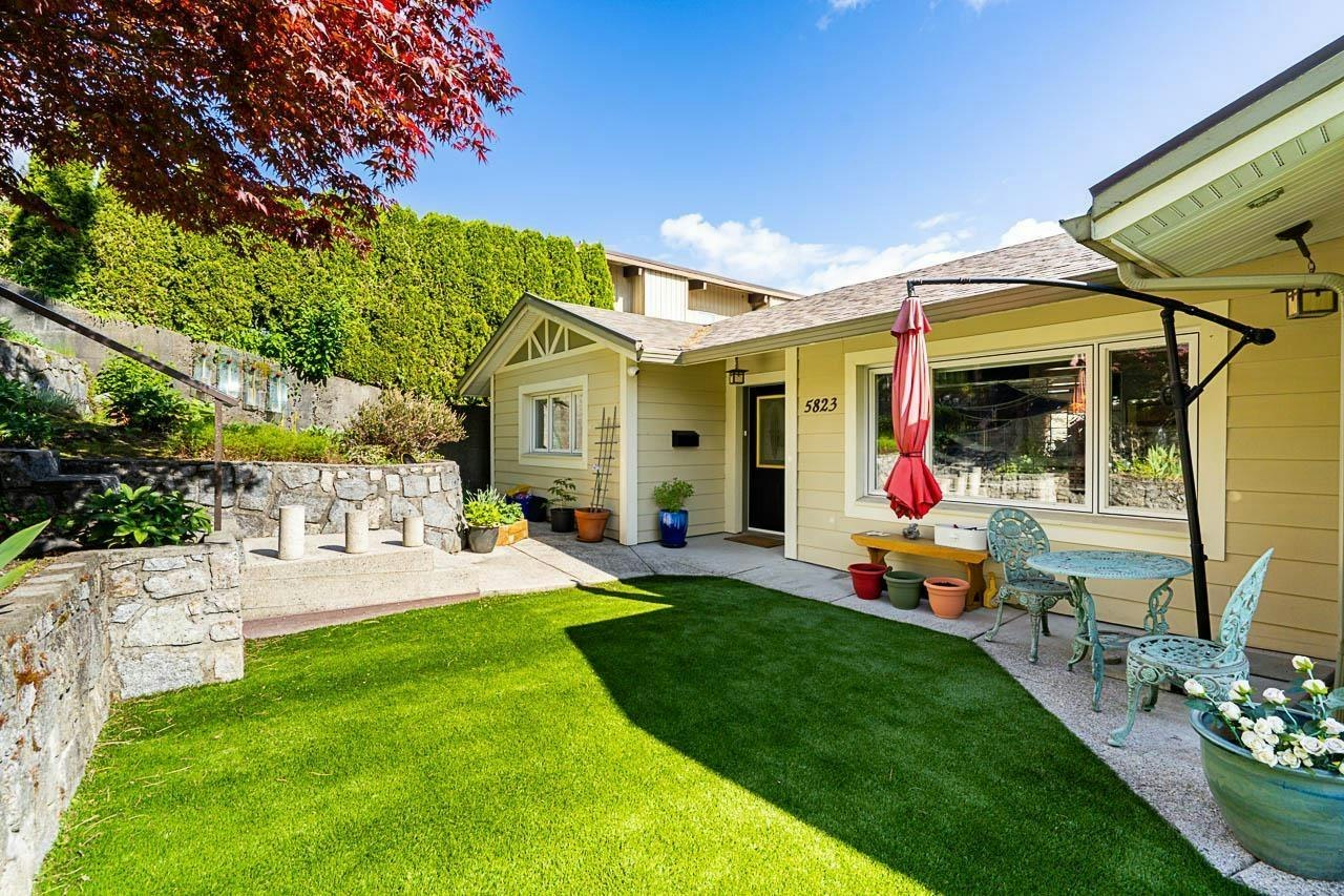 5823 Highfield Drive, Burnaby, BC, V5B 1K6 - 2