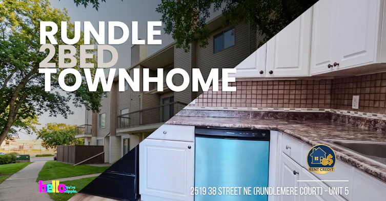5-2519 38 Street Northeast, Calgary, AB, T1Y 4W8