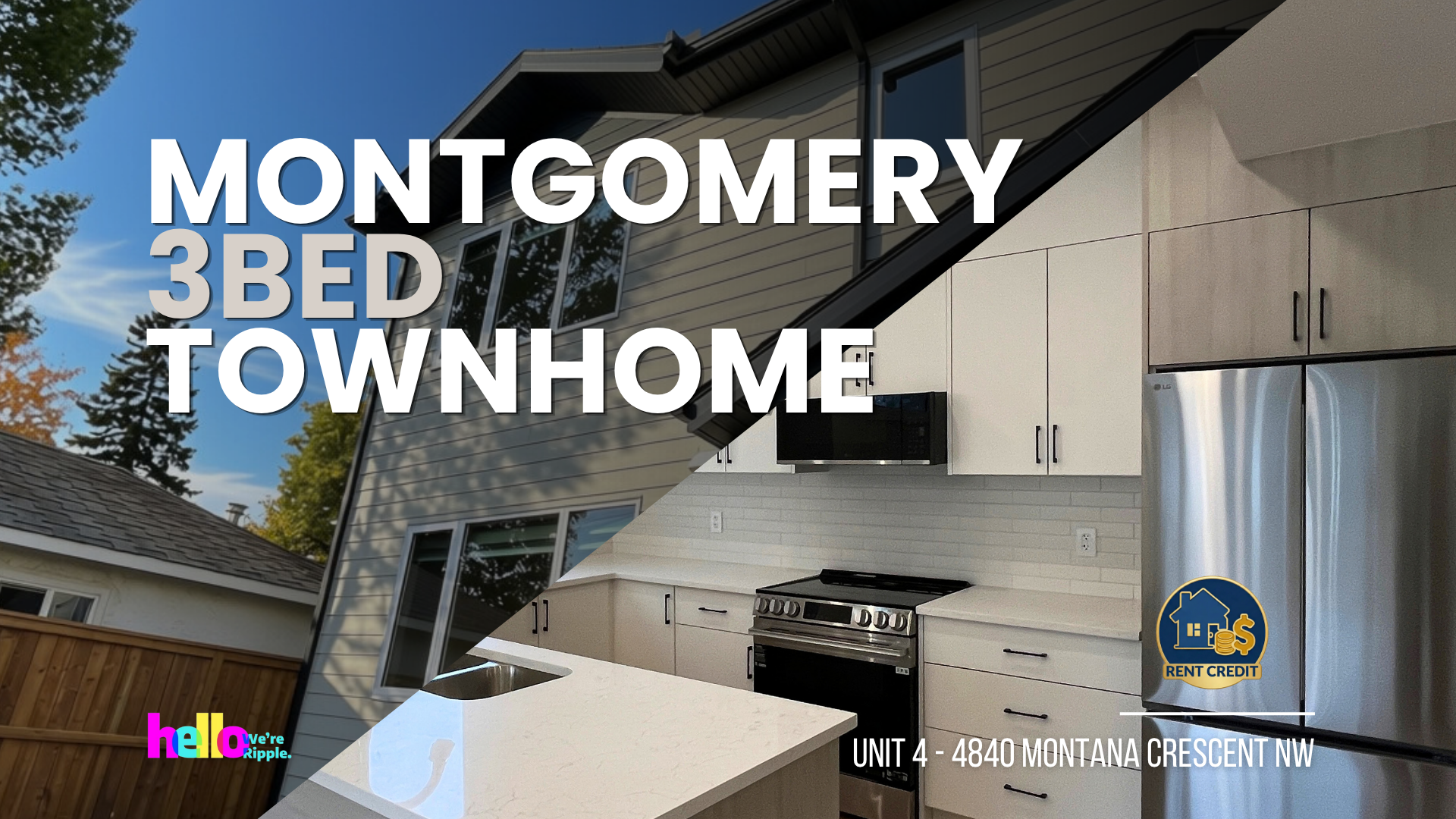 4840 Montana Crescent Northwest, Calgary, AB, T3B 1E7