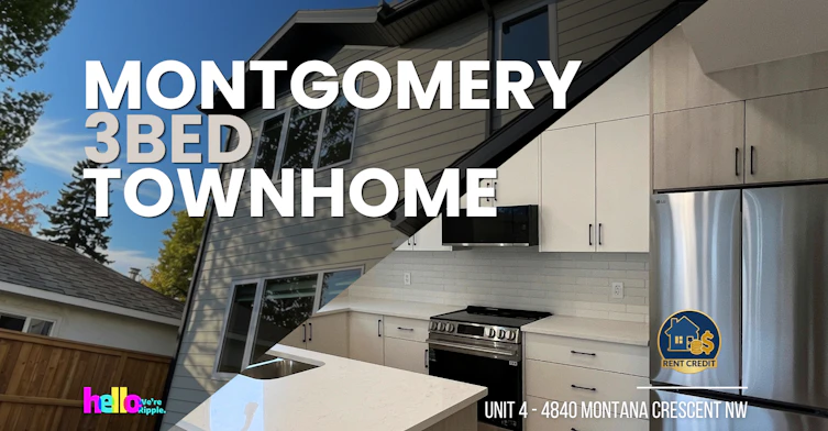 4840 Montana Crescent Northwest, Calgary, AB, T3B 1E7