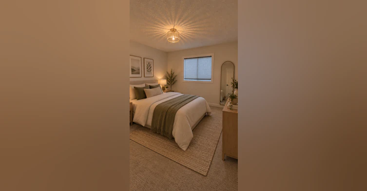 96-96 Covington Road Northeast, Calgary, AB, T3K 4A8 - 4