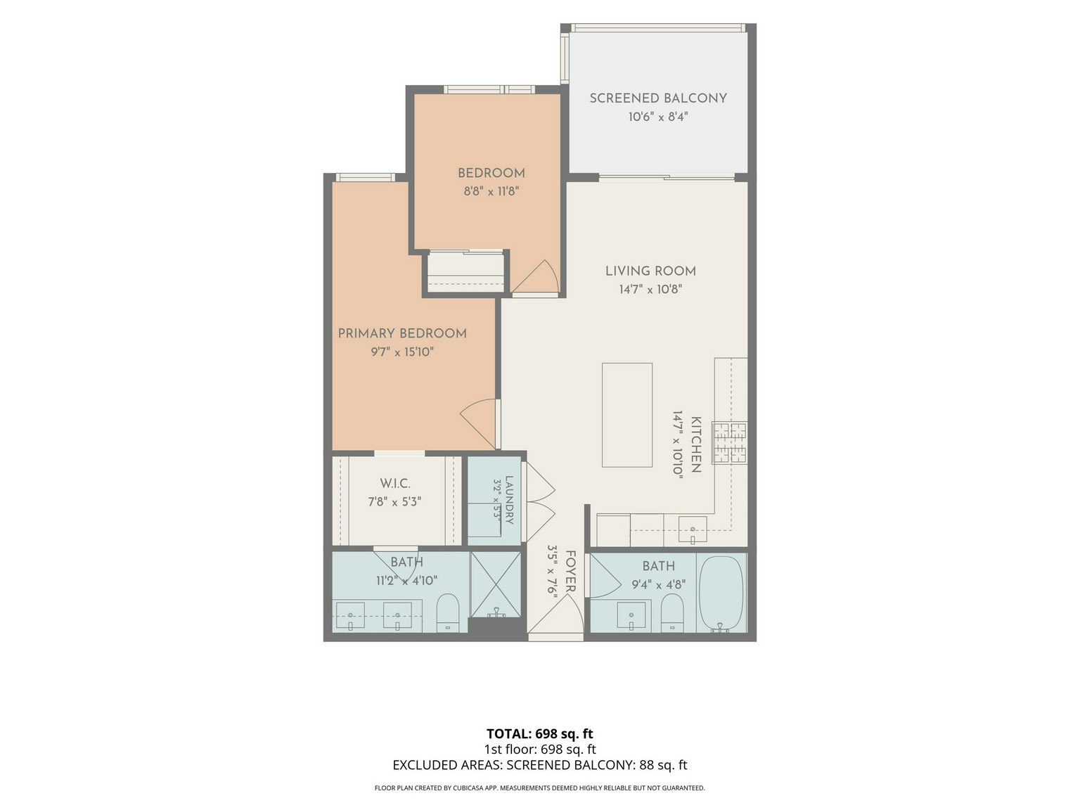303-13760 75a Avenue, Surrey, BC, V3W 6T5 - 2