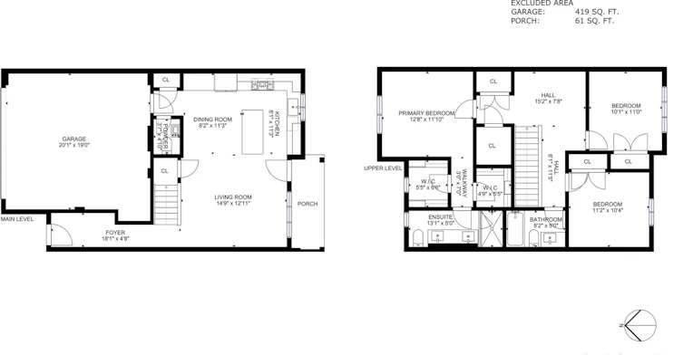 79-7640 197 Street, Langley, BC, V2Y 3W2 - 2