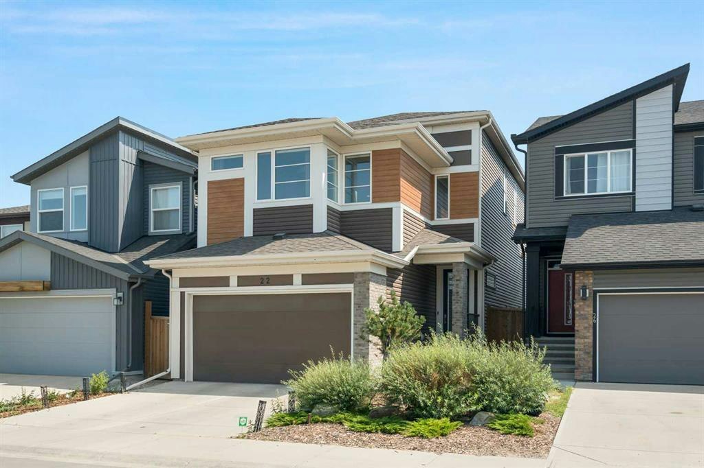 22-22 Wolf Hollow Way Southeast, Calgary, AB, T2X 4L1 - 2