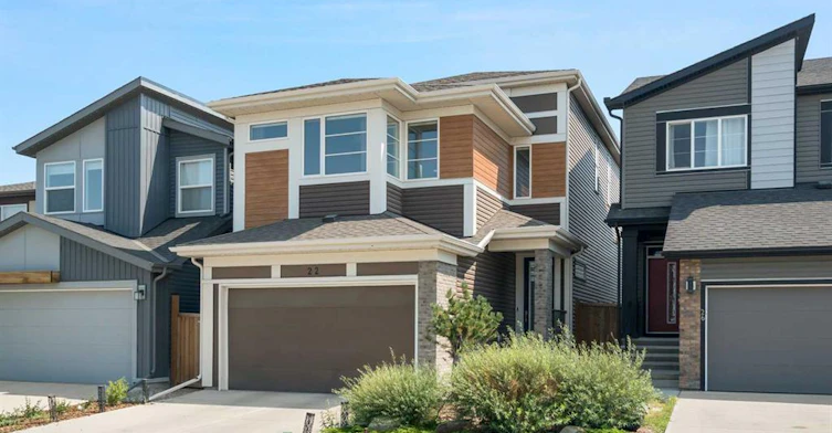 22-22 Wolf Hollow Way Southeast, Calgary, AB, T2X 4L1 - 2