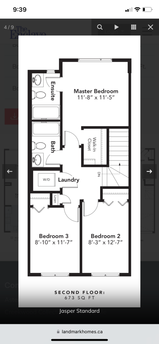 11910 35 Avenue Southwest, Edmonton, AB, T6W 4Z8 - 3