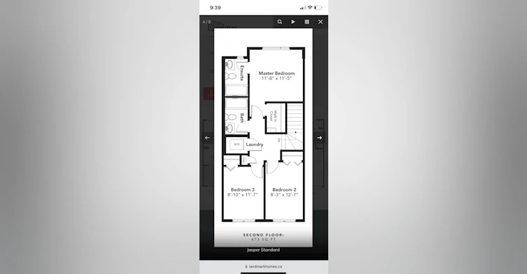 11910 35 Avenue Southwest, Edmonton, AB, T6W 4Z8 - 3