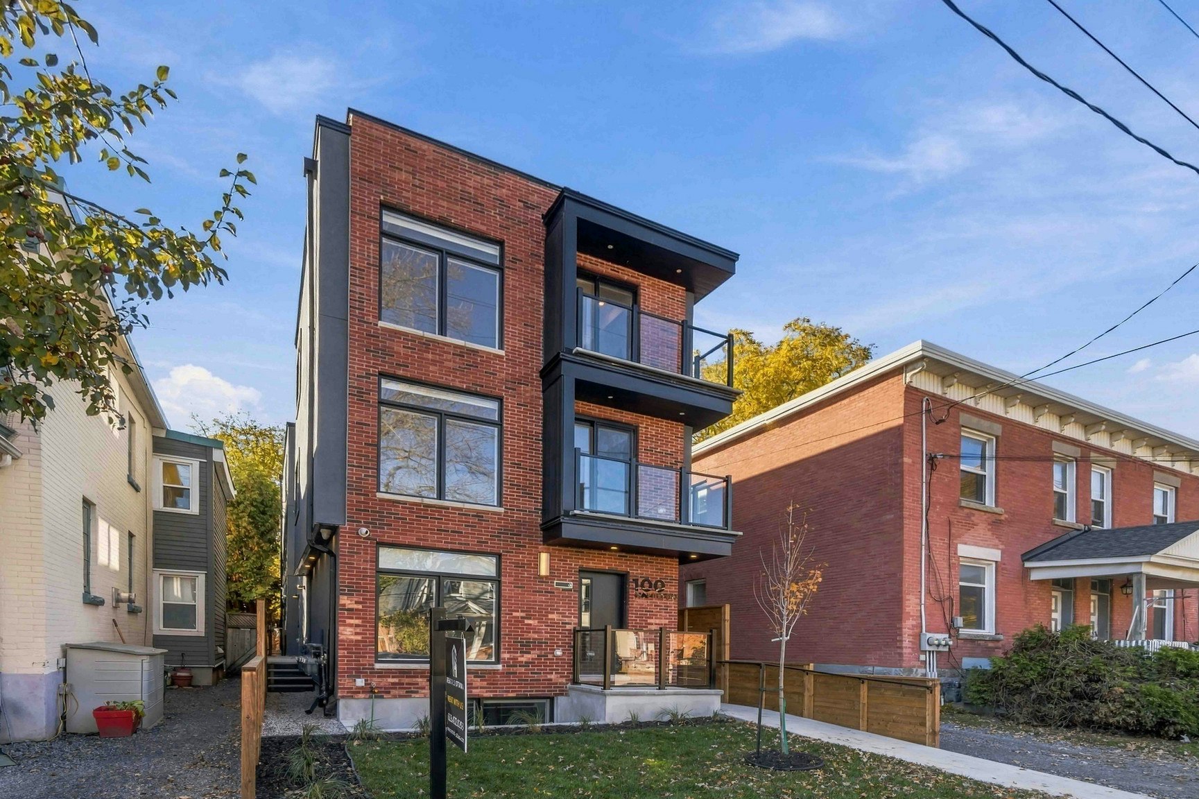 3-100 Hamilton Avenue North, Ottawa, ON, K1Y 1B9
