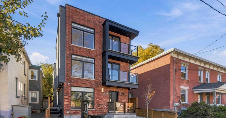 3-100 Hamilton Avenue North, Ottawa, ON, K1Y 1B9