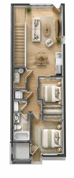 A3-342 Queen Mary Street, Ottawa, ON, K1K 1W9 - 10