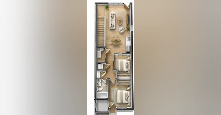 A3-342 Queen Mary Street, Ottawa, ON, K1K 1W9 - 10