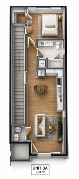 A3-342 Queen Mary Street, Ottawa, ON, K1K 1W9 - 11
