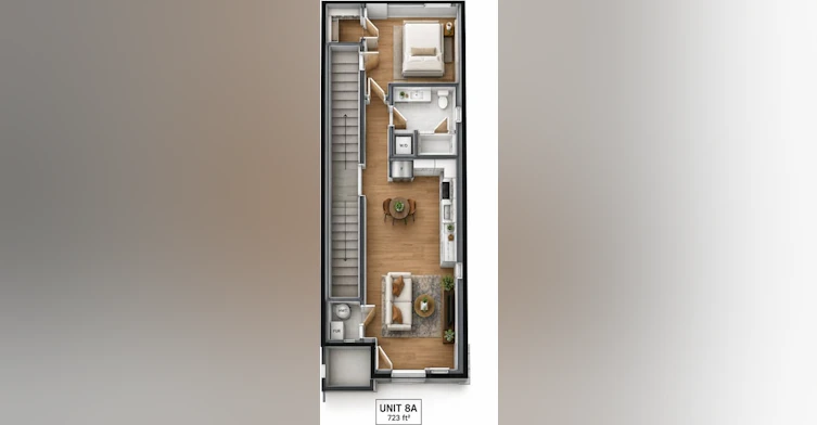 A3-342 Queen Mary Street, Ottawa, ON, K1K 1W9 - 11