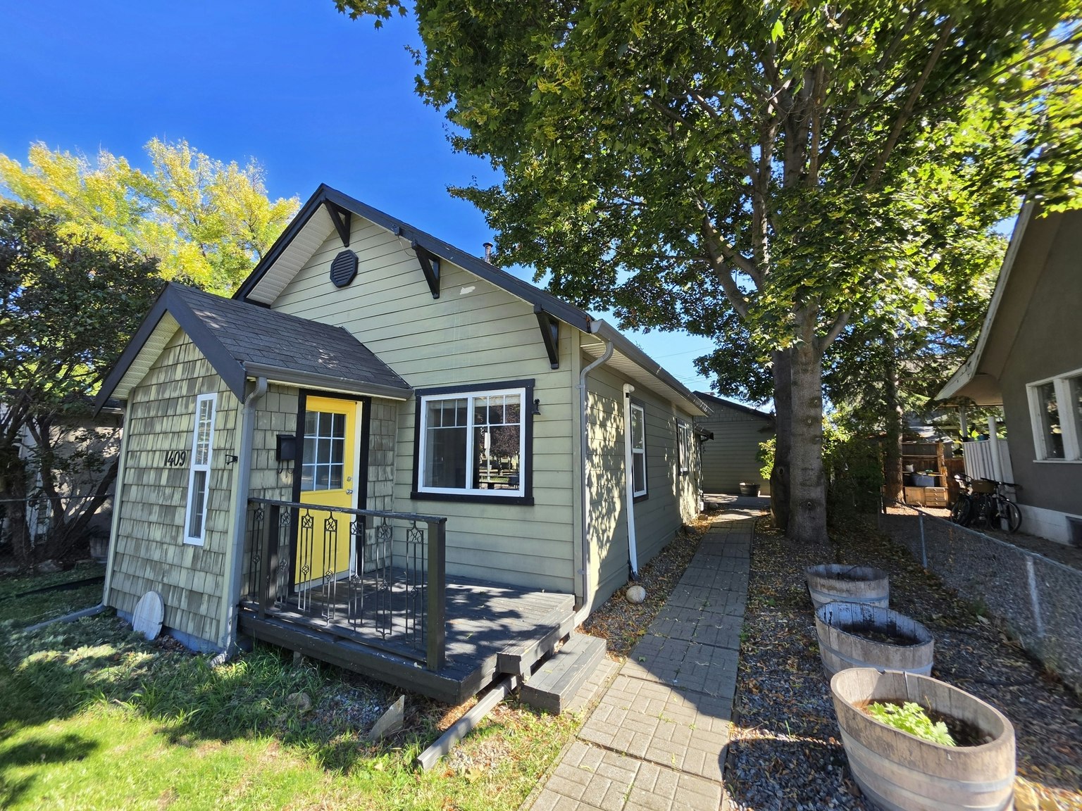 1409 Ethel Street, Kelowna, BC, V1Y 2X5
