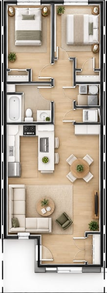 A1-344 Queen Mary Street, Ottawa, ON, K1K 1W9 - 11