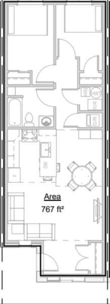 A1-344 Queen Mary Street, Ottawa, ON, K1K 1W9 - 12