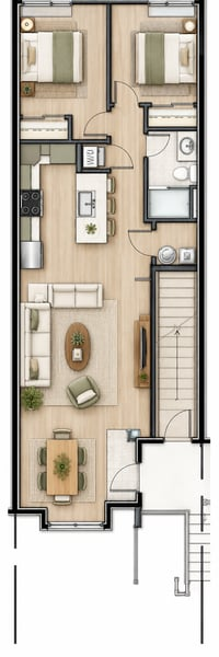 B2-344 Queen Mary Street, Ottawa, ON, K1K 1W9 - 9