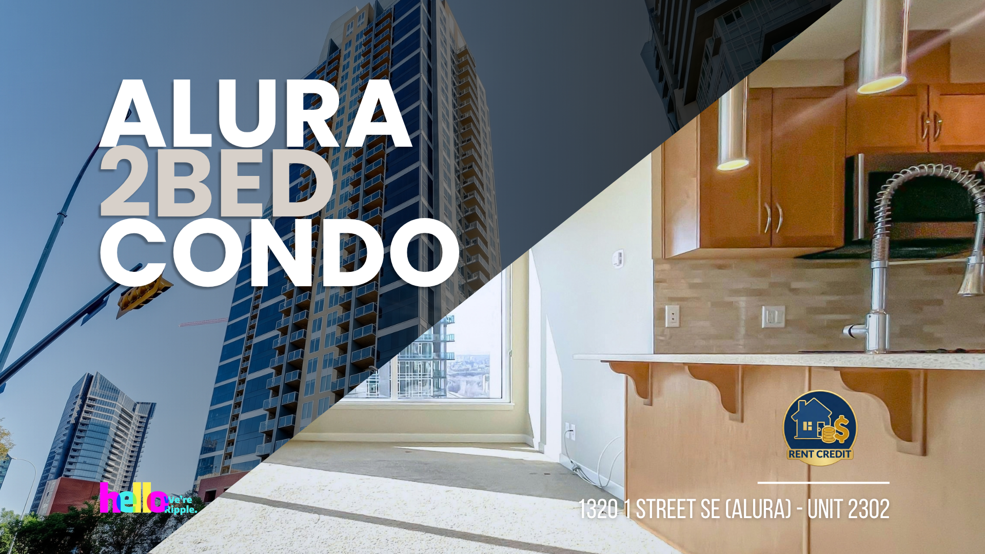 1320 1 Street, Calgary, AB, T2G 0G8