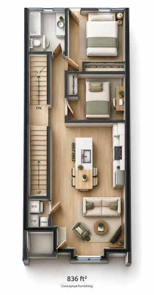 A3-344 Queen Mary Street, Ottawa, ON, K1K 1W9 - 2