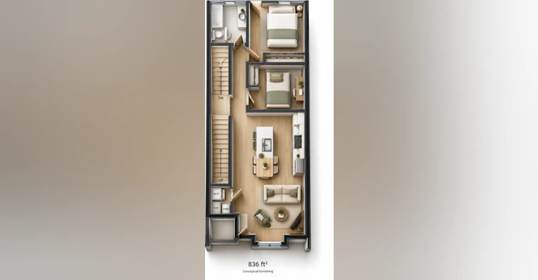 A3-344 Queen Mary Street, Ottawa, ON, K1K 1W9 - 2