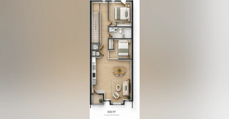 A3-344 Queen Mary Street, Ottawa, ON, K1K 1W9 - 7