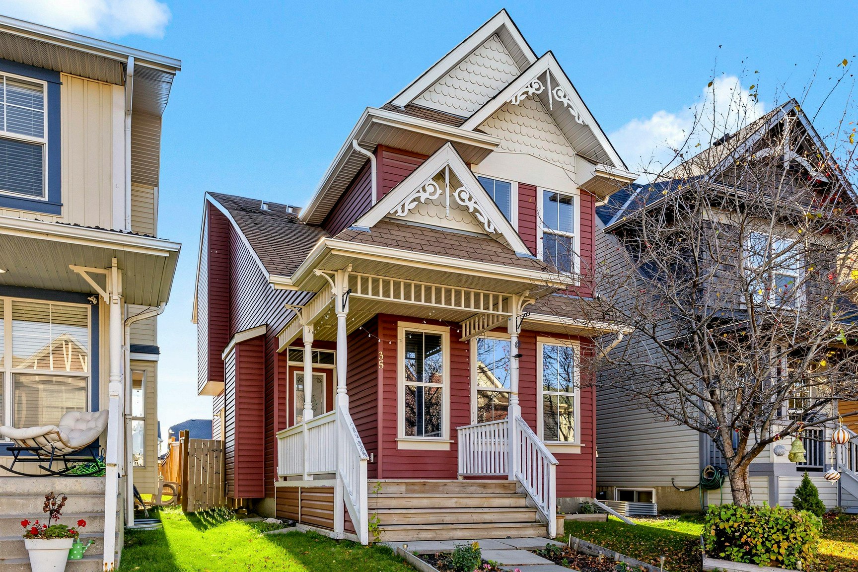 35-35 Auburn Bay Manor Southeast, Calgary, AB, T3M 0A6
