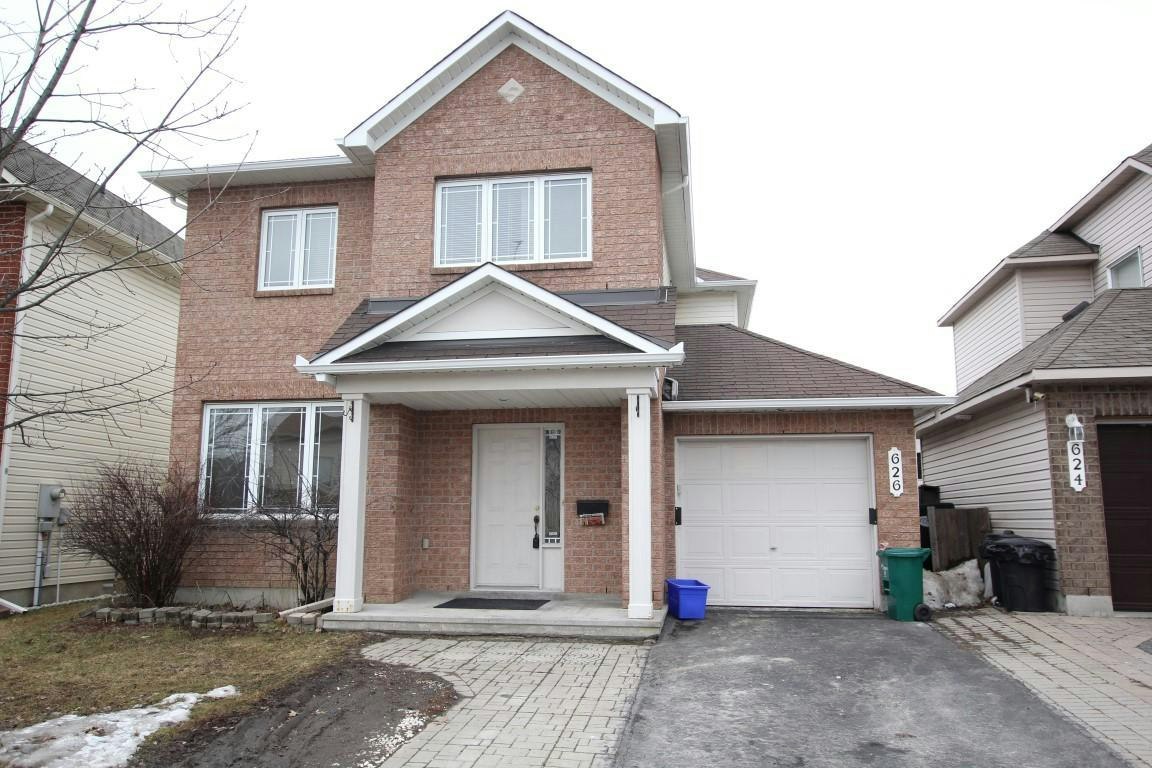 626 Beatrice Drive, Ottawa, ON, K2J 5N9