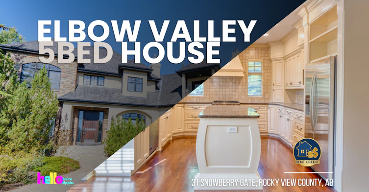 31 Snowberry Gate, Rural Rocky View County, AB, T3Z 3C2