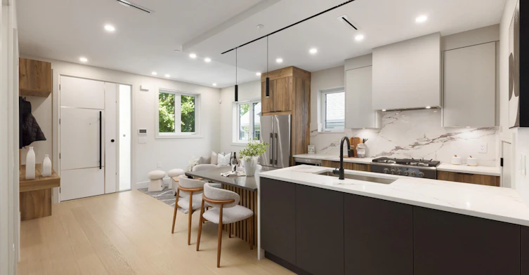 Upstairs-2066 East 1st Avenue, Vancouver, BC, V5N 1B5 - 7
