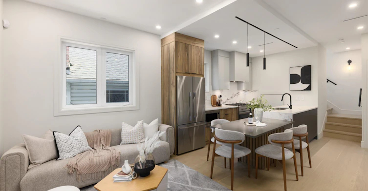 Upstairs-2066 East 1st Avenue, Vancouver, BC, V5N 1B5 - 6