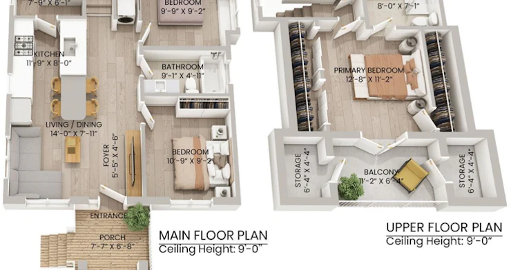 Upstairs-2066 East 1st Avenue, Vancouver, BC, V5N 1B5 - 26