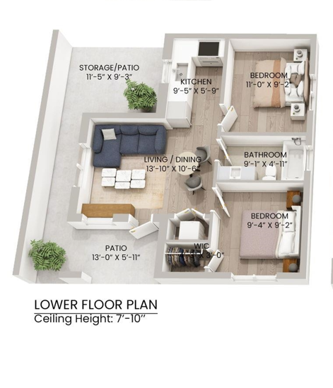 Bottom-2066 East 1st Avenue, Vancouver, BC, V5N 1B5 - 15