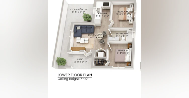 Bottom-2066 East 1st Avenue, Vancouver, BC, V5N 1B5 - 15