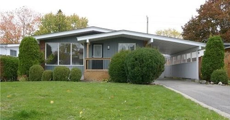 2345 Ryder Street, Ottawa, ON, K1H 6X4