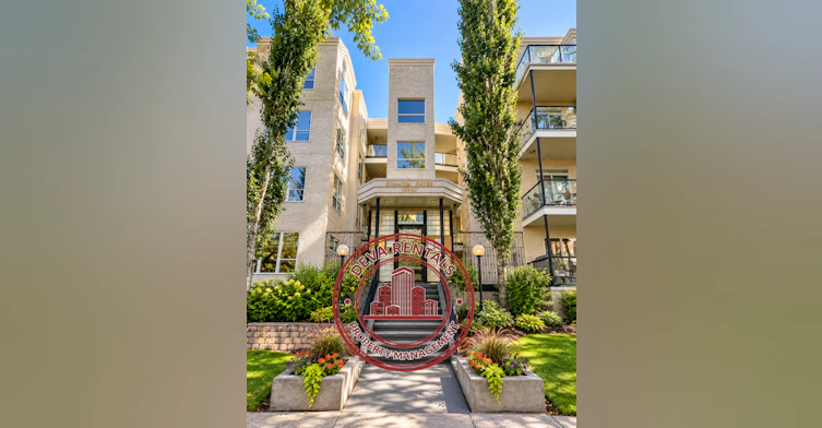 10033 110 Street Northwest, Edmonton, AB, T5K 1J5