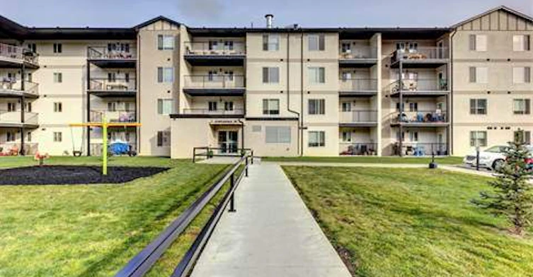 213-121 Mclaughlin Drive, Spruce Grove, AB, T7X 0P1