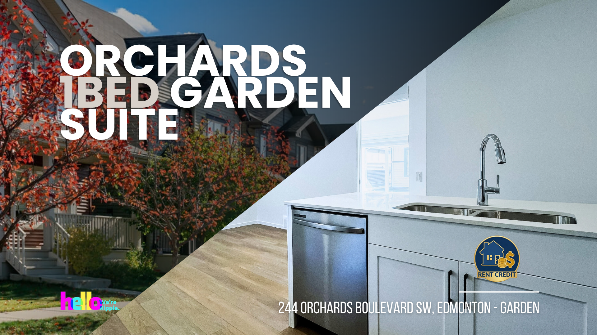 Garden-244 Orchards Boulevard Southwest, Edmonton, AB, T6X 2Y6 1