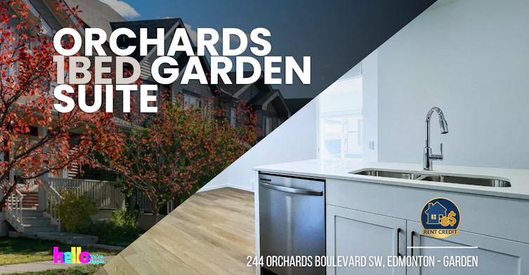 Garden-244 Orchards Boulevard Southwest, Edmonton, AB, T6X 2Y6