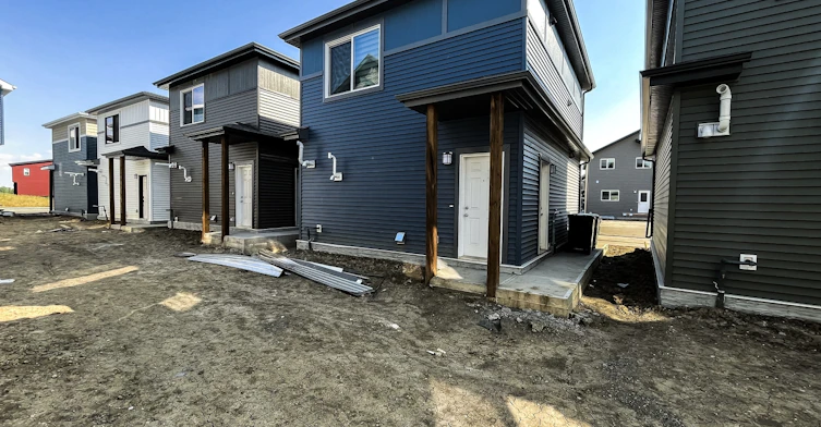 Garden-244 Orchards Boulevard Southwest, Edmonton, AB, T6X 2Y6 - 2