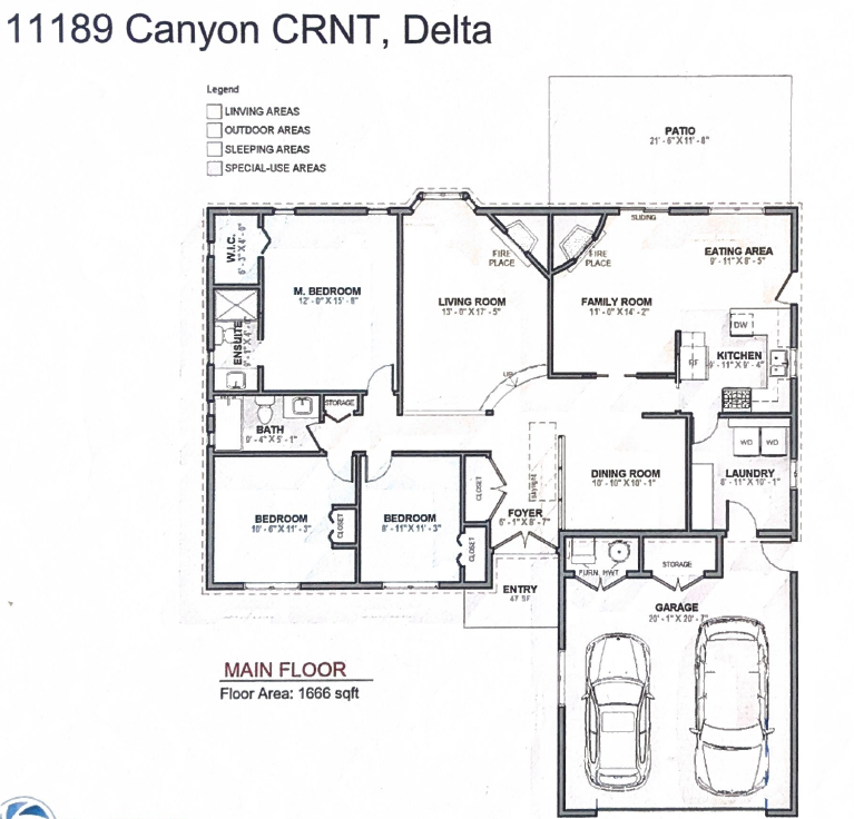 3 Beds-11189 Canyon Crescent, Delta, BC, V4E 2R6 - 48