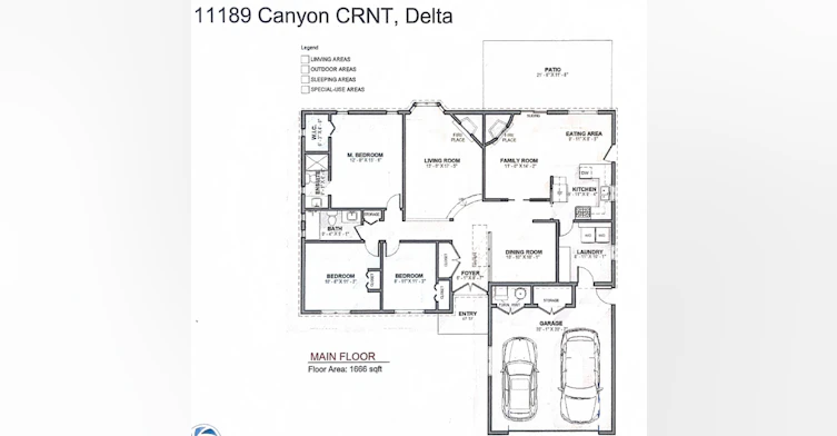 3 Beds-11189 Canyon Crescent, Delta, BC, V4E 2R6 - 48